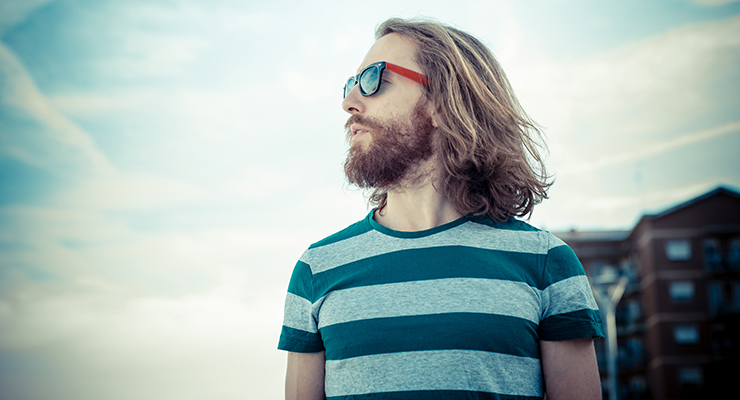 Treat Your Beard Like a Rock Star
